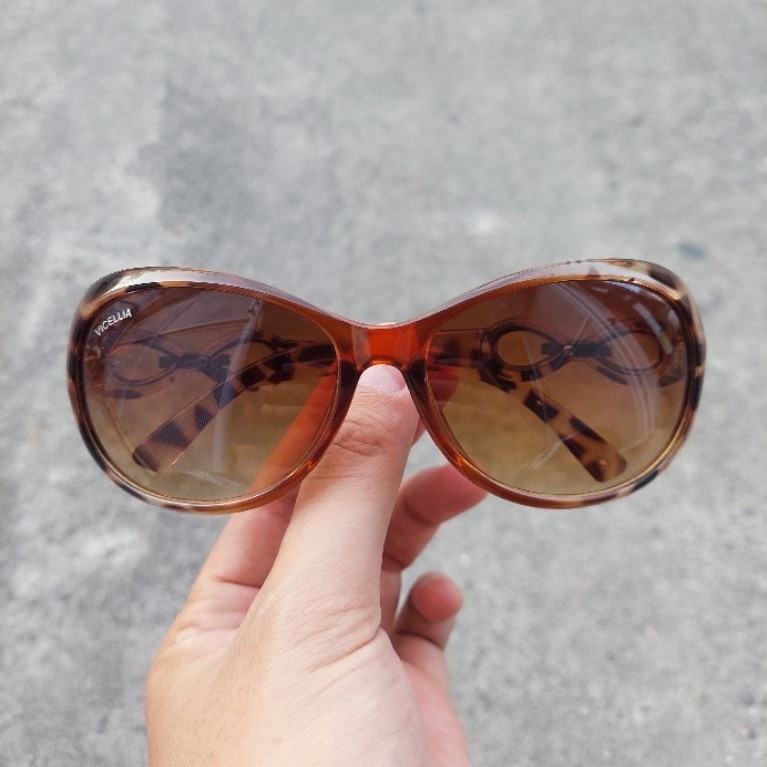 Kacamata Fashion Vicellia