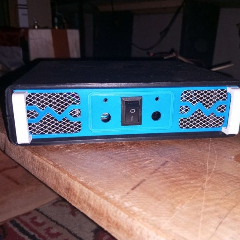 POWER AMPLIFIER RUMAHAN TPA 3110 RAKITAN SIAP BATTLE KUAT 5 INC SUBWOOFER NON ASESORIS