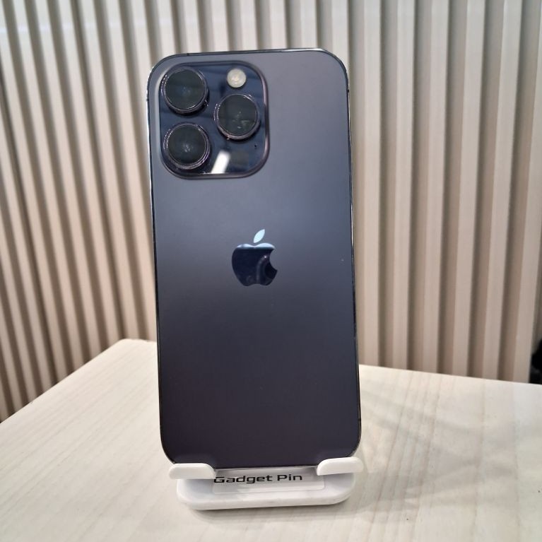 Iphone 14 Pro 128GB Second Resmi