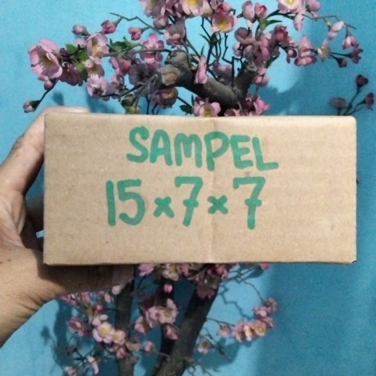 Dus packing ukuran 15x7x7 dus packing murah umkm