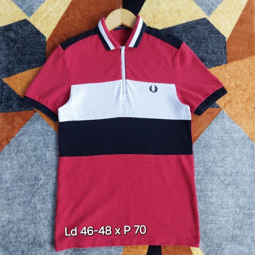 Poloshirt FredPerry Original Second