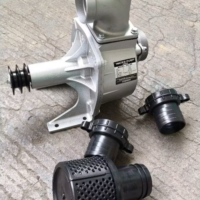 Pompa  pake puli SU80/ 3"Inchi Water Pump SU80