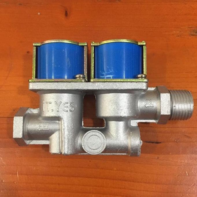 Solenoid Valve Oven Deck Solonoid Oven Deck Valve Gas Oven Deck Gas Valve Oven Deck 1/4 x 1/2 inch