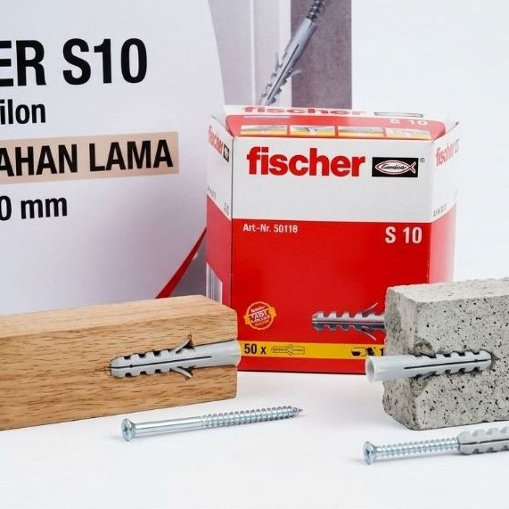 Fischer S10 per pcs