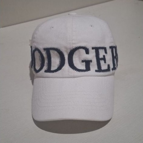 Topi MLB Dodgers (Second Original)