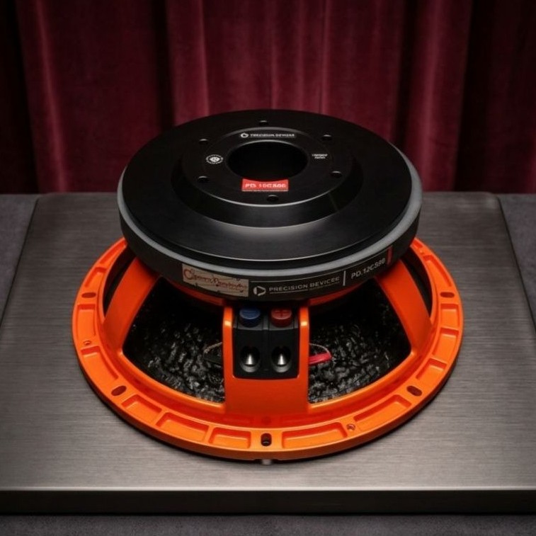 SPEAKER PD12C500 OR PRECISION DEVICES