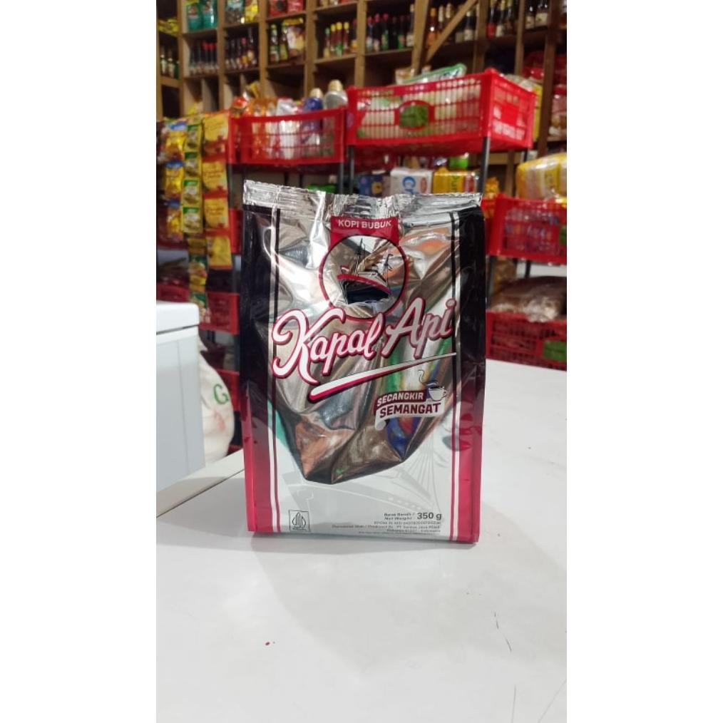 Kopi Kapal Api Perak 350gr