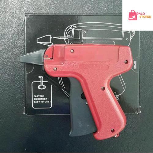 Tagging Gun/ Tag Gun/ Tag Pin/ Tembakan Top pin Label Sepatu Baju