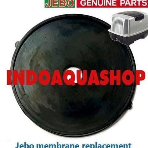 Karet Membran Jebo P-100 Original Spare Parts