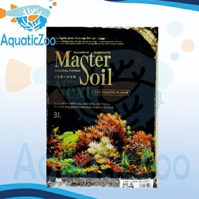 Master Soil 3L Powder - Aquascape Soil Master Soil