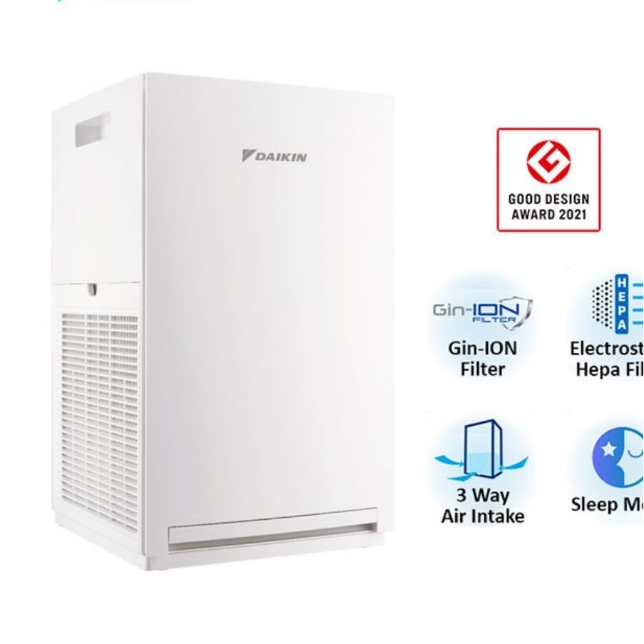Daikin Air Purifier Hepa Filter - MCQ30ZVM7 Air Purifier Daikin