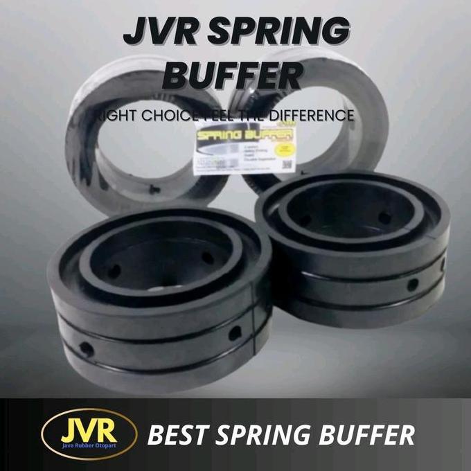 Jvr Spring Buffer Stabilizer Avanza Old & Great 4Pcs Depan & Belakang Mobil Tidak Limbung Jedug Kare