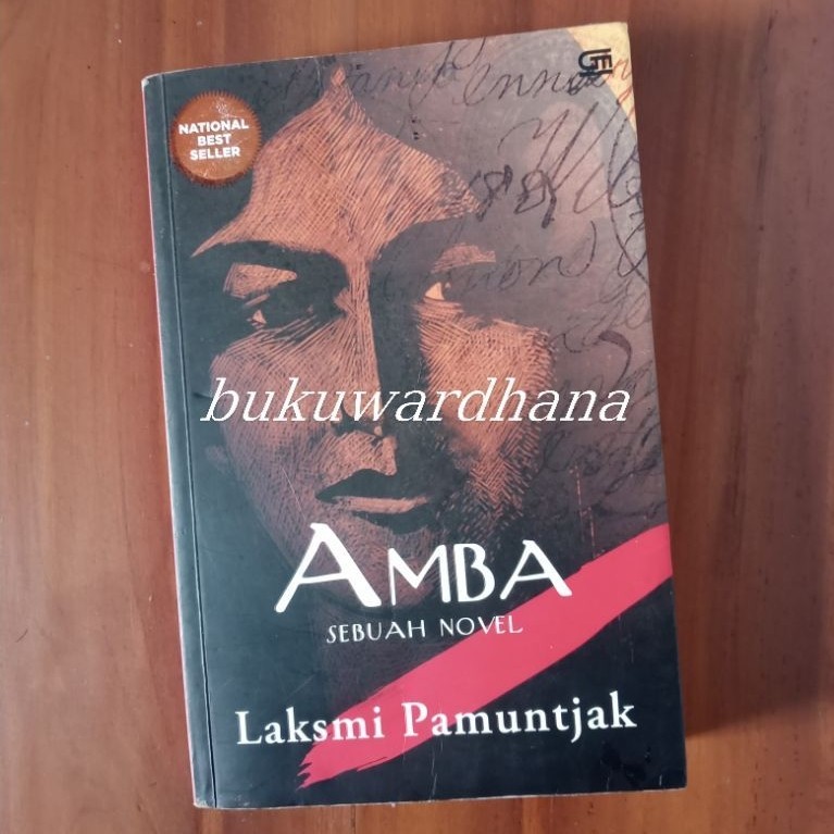 Laksmi Pamuntjak - Amba