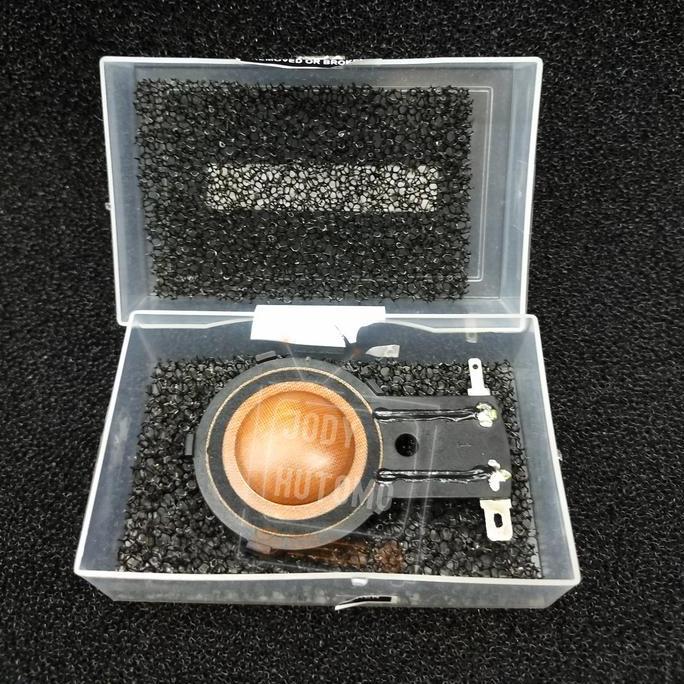Spul Tweeter Cd-1 Acr Ori Recone Kit Cd 250C1-08 Acr Spul Coil Tweeter