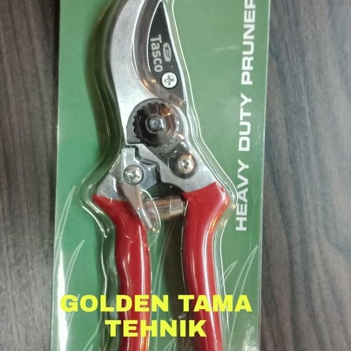 Gunting Dahan Pruner Tasco Ps 136