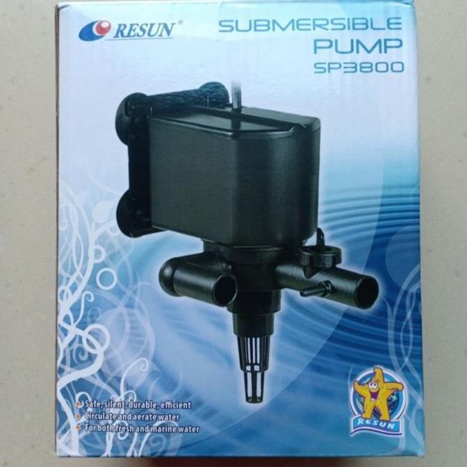 Resun Water Pump Pompa Air Sp-3800