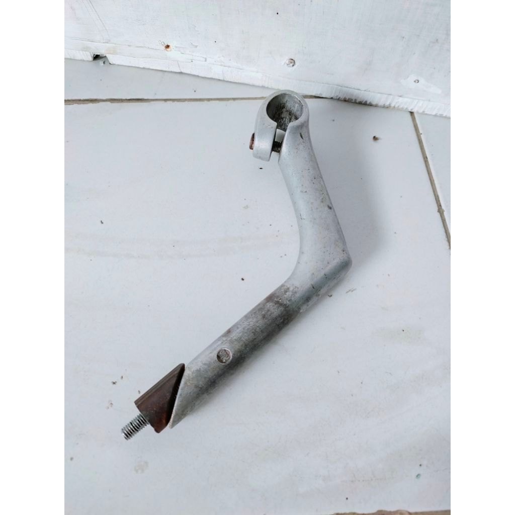 Stem sepeda mtb federal kalloy 22.2 dudukan tiang stang headset barset sepeda antik part vintage roa