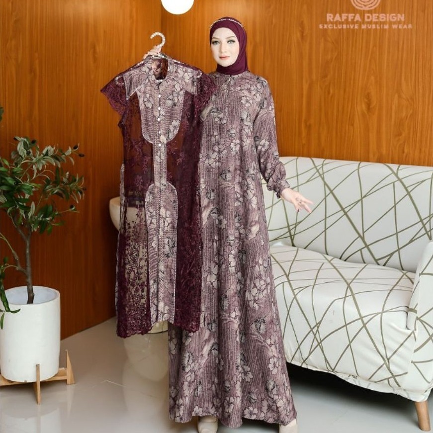 gamis raffa design other lepas