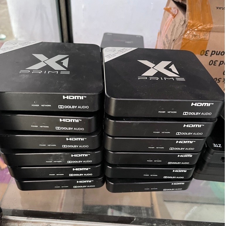 STB X1 Prime-C Android 11 Set Top Box