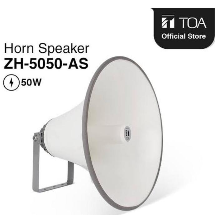 Speaker Corong Toa 50W Zh 5050 As  Toa Masjid