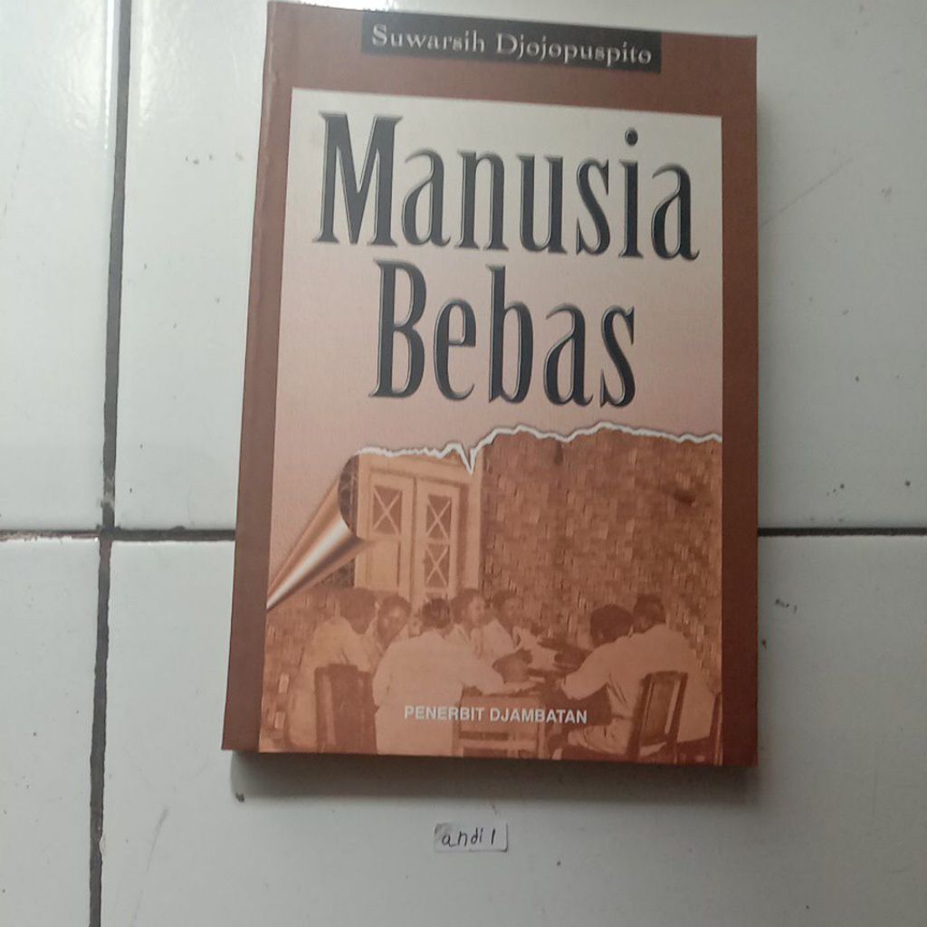 buku manusia bebas