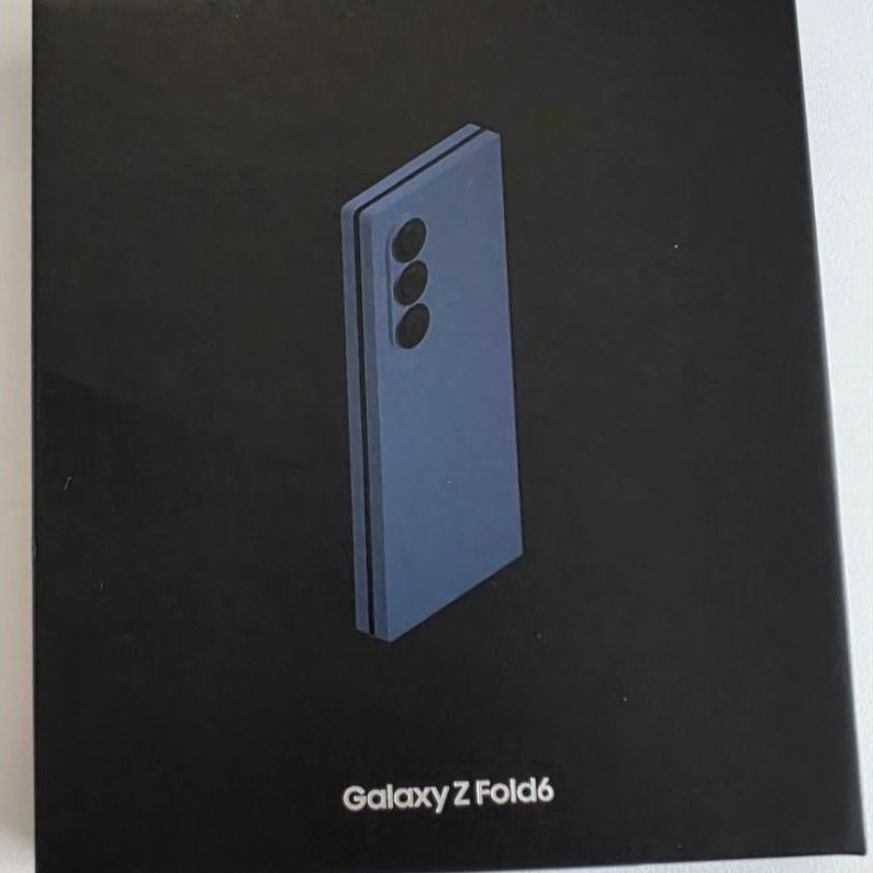Samsung Galaxy Z Fold 6 Navy 512GB Second