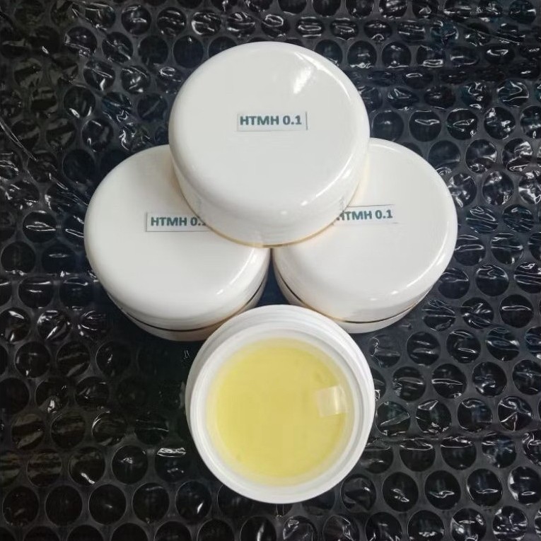HTMH 0.1 untuk flek bandel dan sulit putih