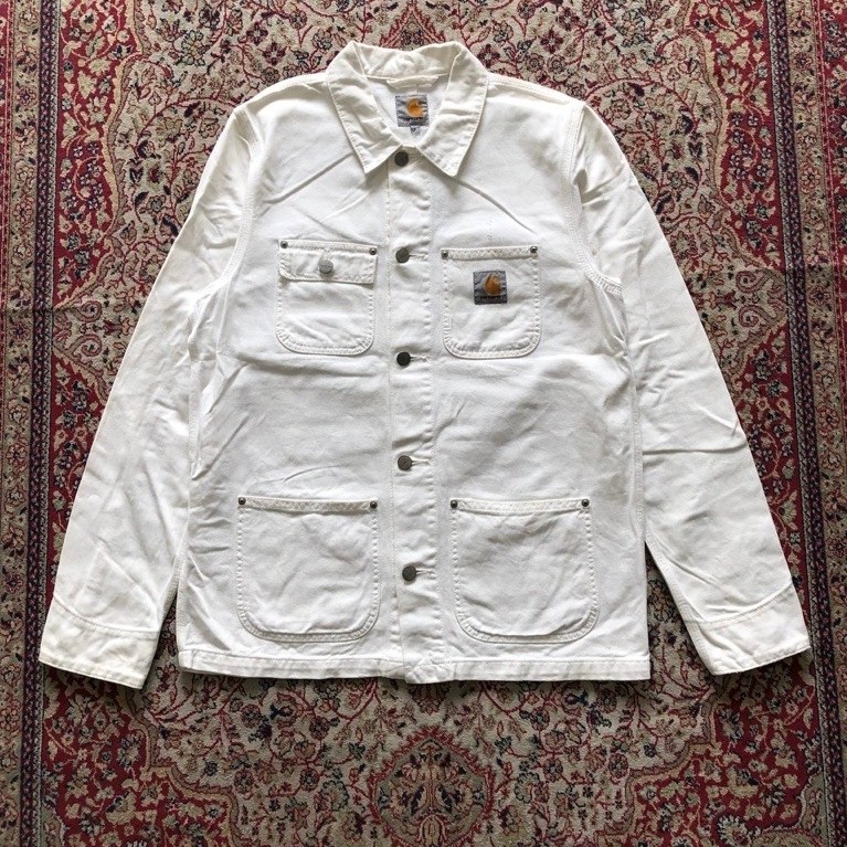 Carhartt michigan coat jacket  Vintage Carhartt WIP j122