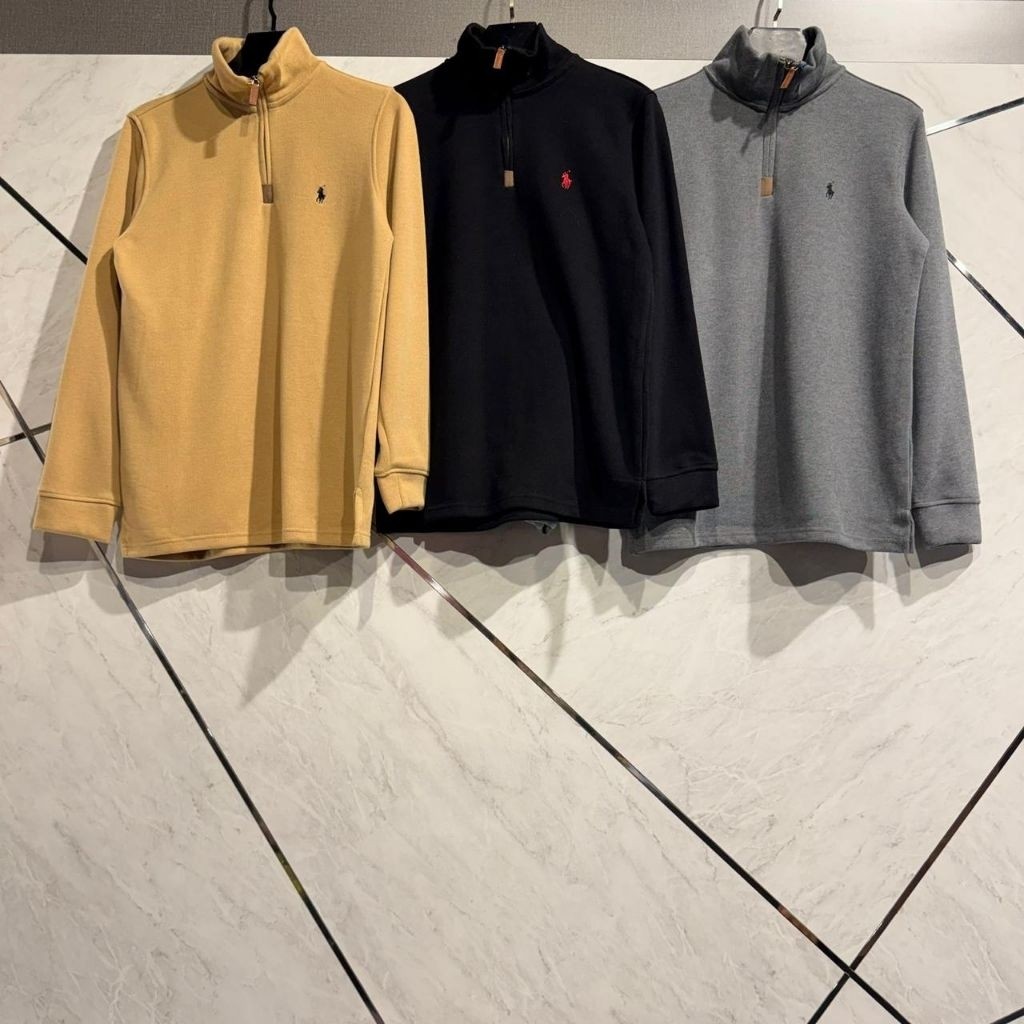 RL SWEATER KNIT NEW