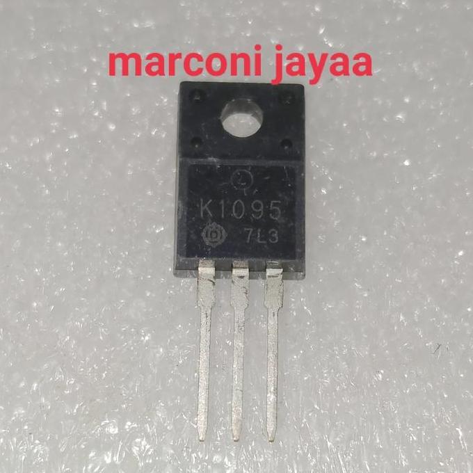 K1095 ISC N-CHANEL MOSFET TRANSISTOR TO-220 HITACHI NJ79