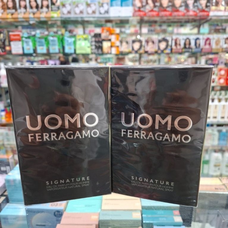 Salvatore Ferragamo Uomo Signature EDP 100ml
