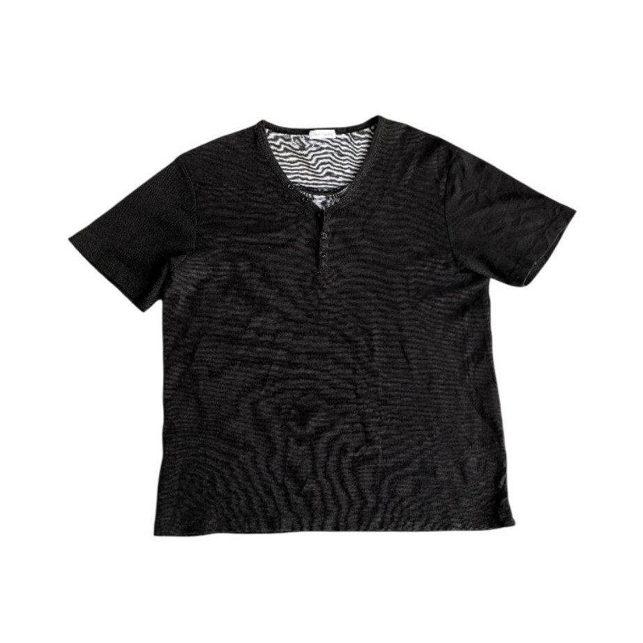 Y2K LOUIS CHAVLON DOUBLE LAYER GRUNGE