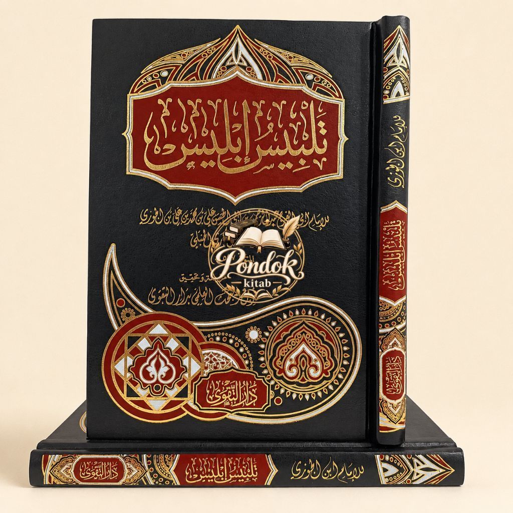 KITAB TALBIS IBLIS