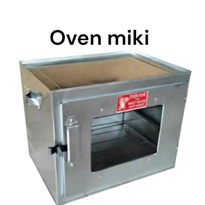 Oven Kompor Mini 3 susun Bahan galvalum tebal/Oven kue Oven tangkringan miki dan bima Bolu