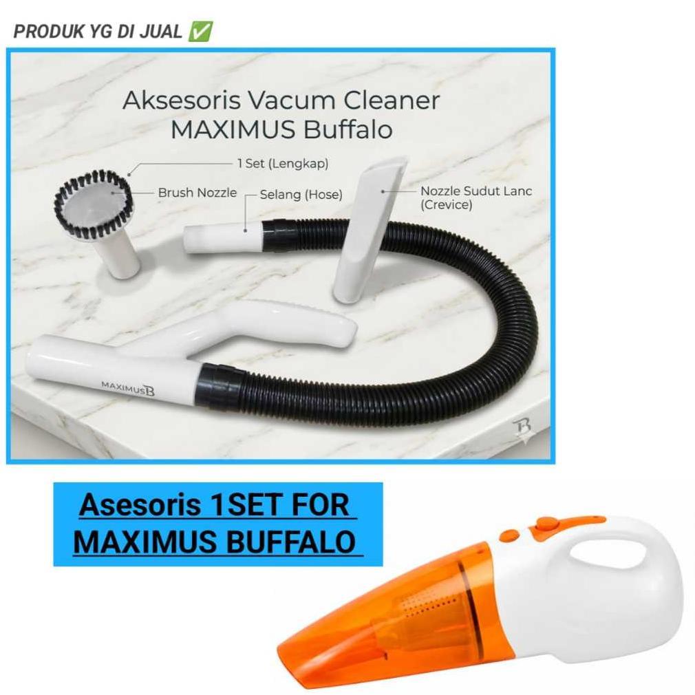 Hepa Filter Maximus Buffalo |Vacum Cleaner Maximus Buffalo Ori I Sparepart Asesoris Vacum Cleanner M