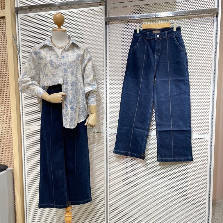 LOOSE JEANS (G15-272/273 F060-2)
