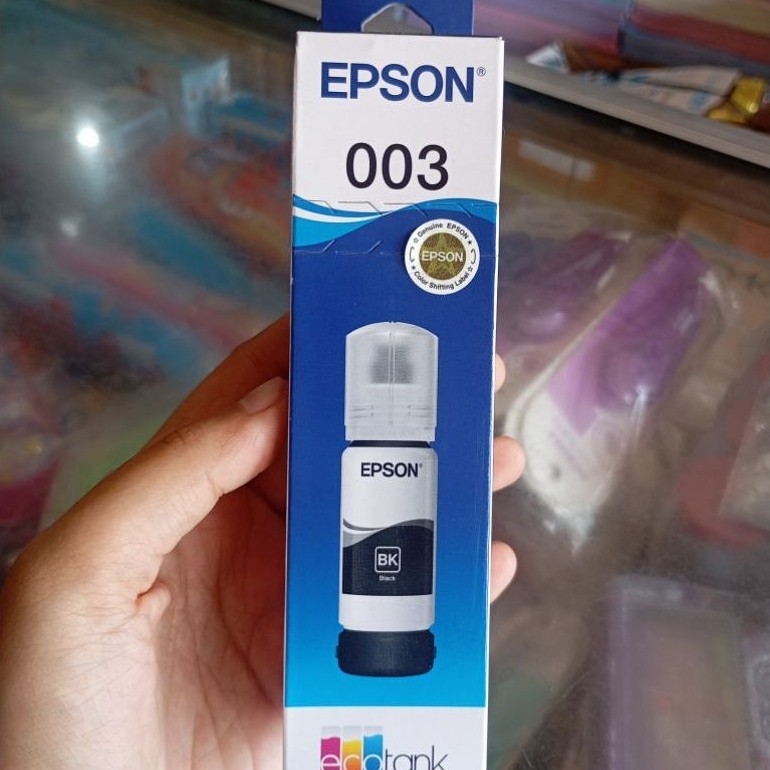 Tinta Ori / Tinta Epson Ori / Tinta Epson 003 / Tinta Epson 664
