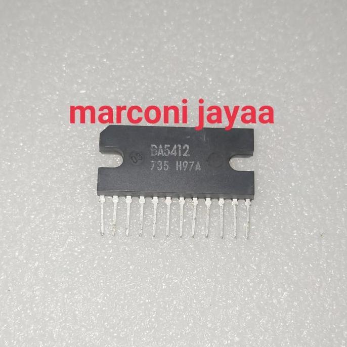 IC BA5412 SISIR NJ79