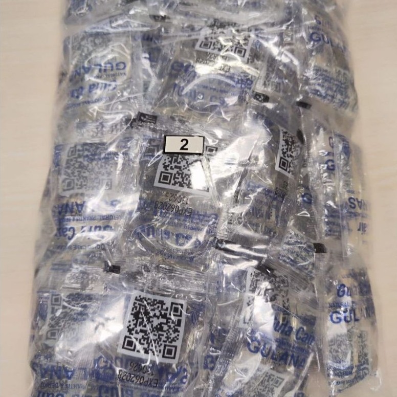 Gula Cair Sachet 20ml