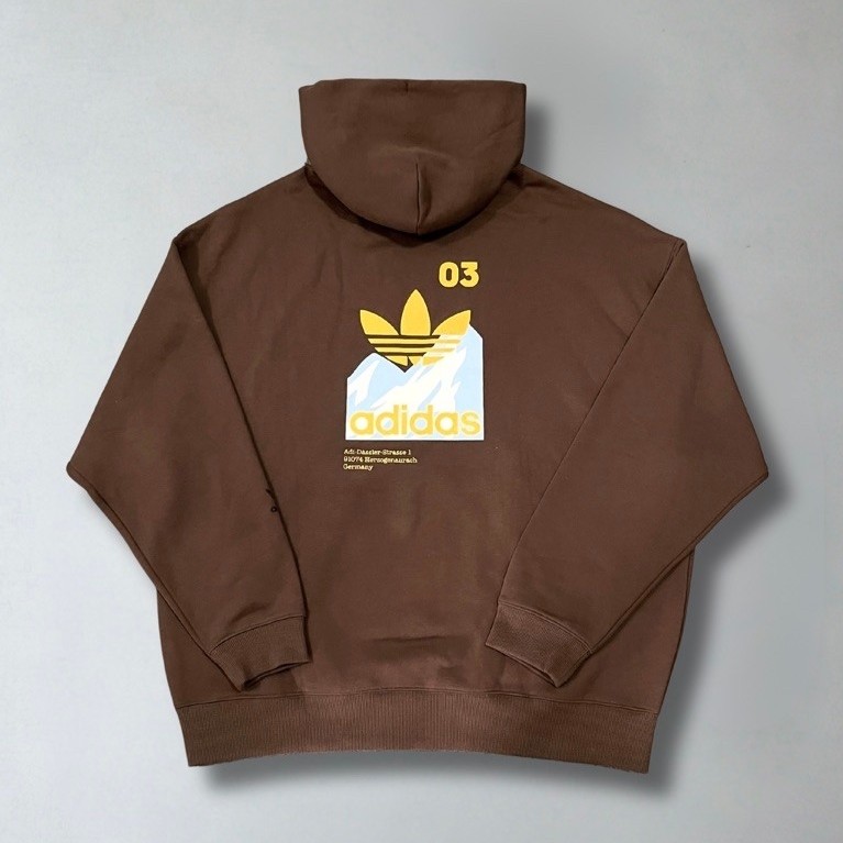 ADIDAS WS HOODIE SAMPLE TAG BNWT