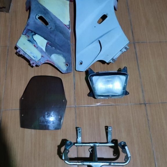fairing ssr atas tkm Thailand gading