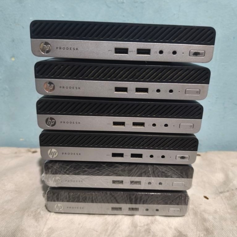 PC Mini HP ProDesk 400 G3 Intel GEN 7 Wifi | Mini PC Hp | Hp Prodesk