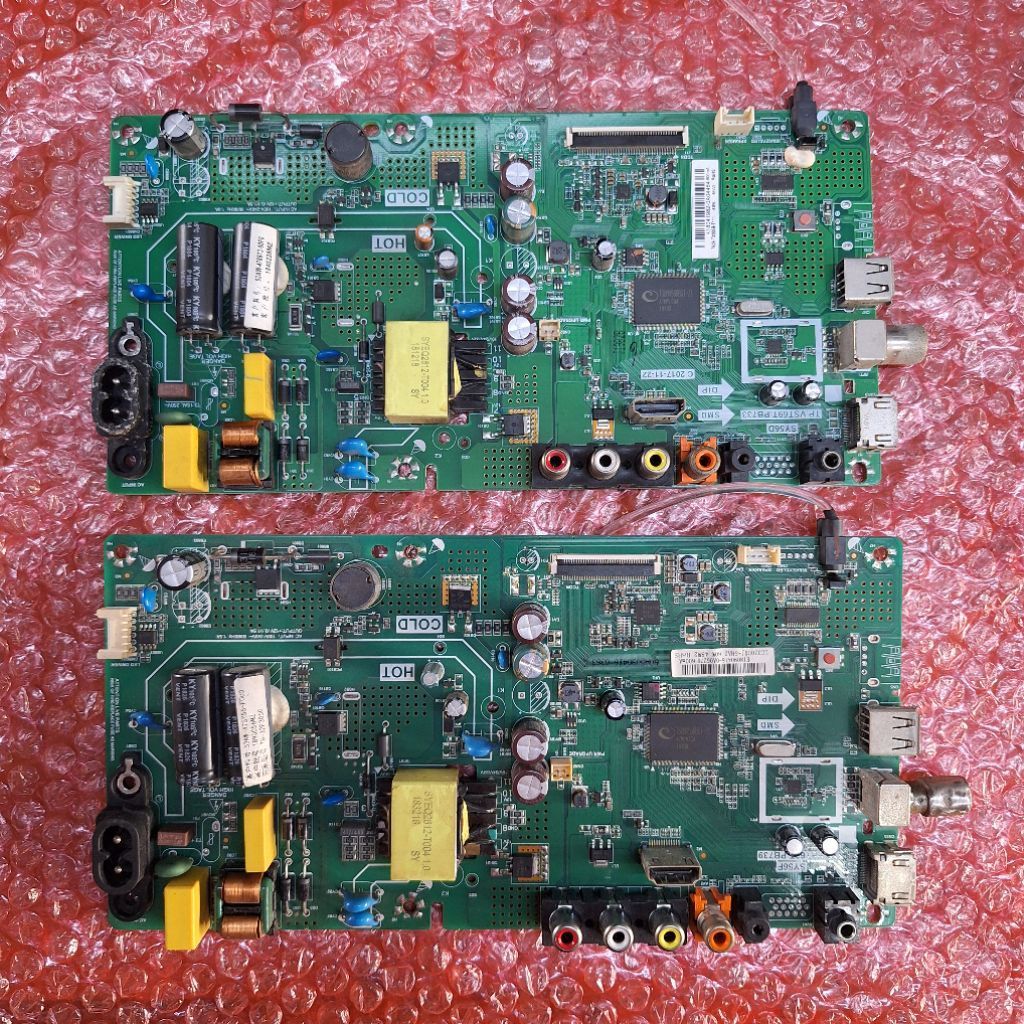 Mb Mainboard Tv Panasonic TH-32F305G 32F305