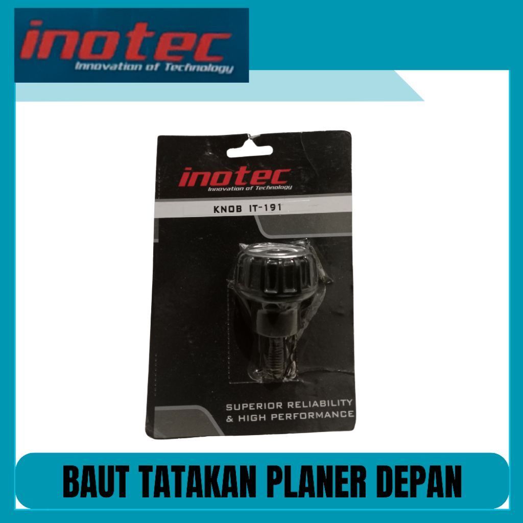 BAUT TATAKAN PLANER DEPAN