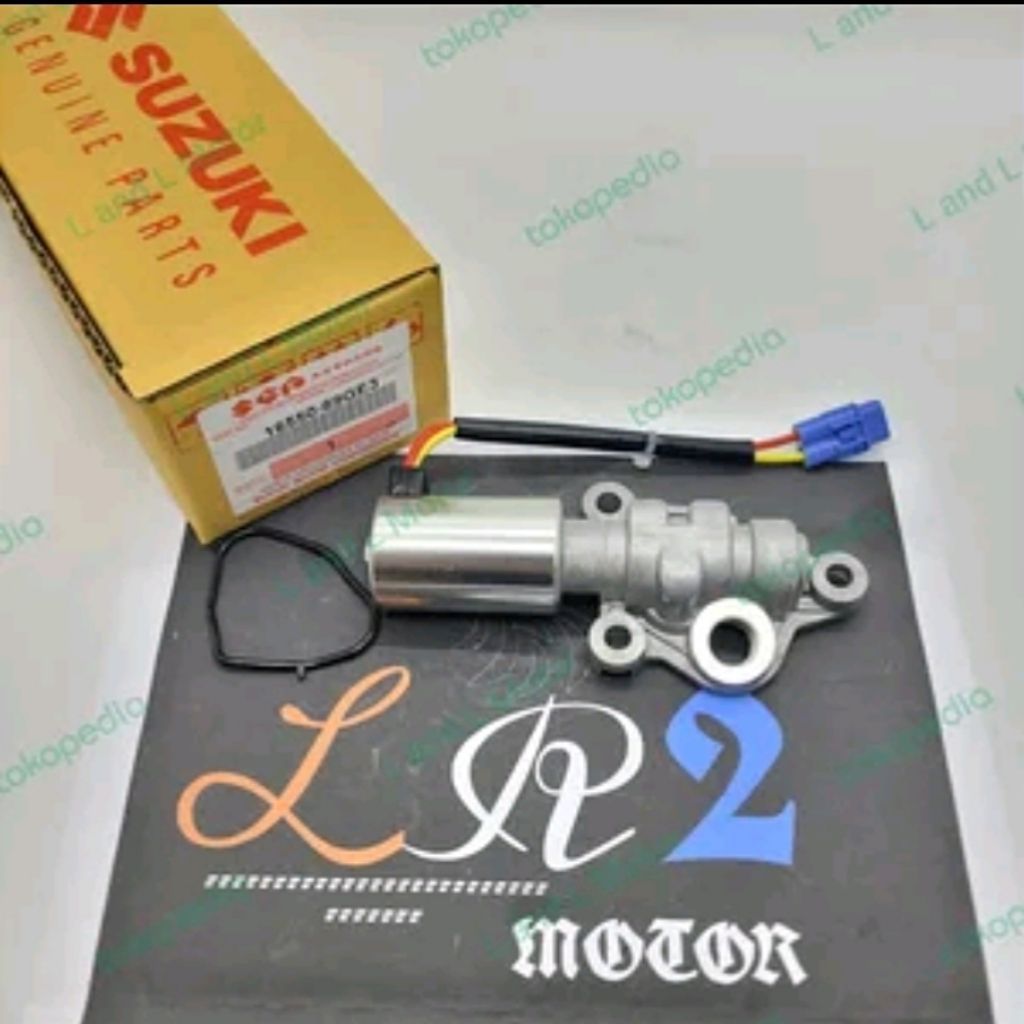 SENSOR VVTI OCV AERIO SWIFT XOVER
SX4 BALENO ORIGINAL SENSOR OLI SX4