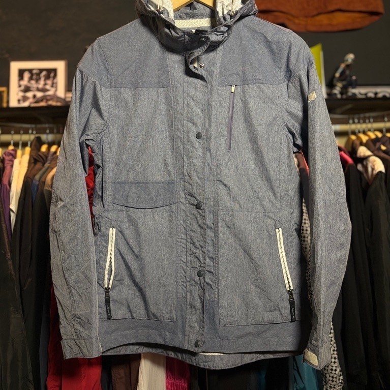 Jaket Hiking GorpCore Lafuma Original size Medium