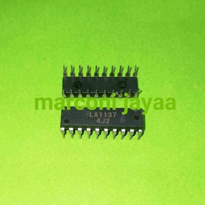 IC LA1137 DIP 20PIN NJ79