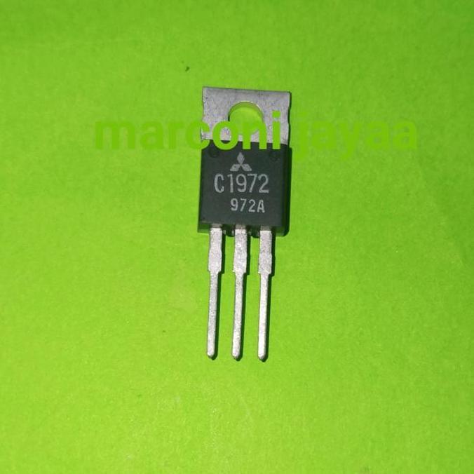 TRANSISTOR C1972 TO-220 "ORI NJ79