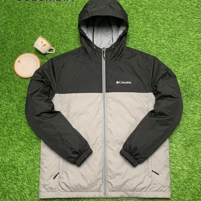 jaket outdoor COLUMBIA Second Original