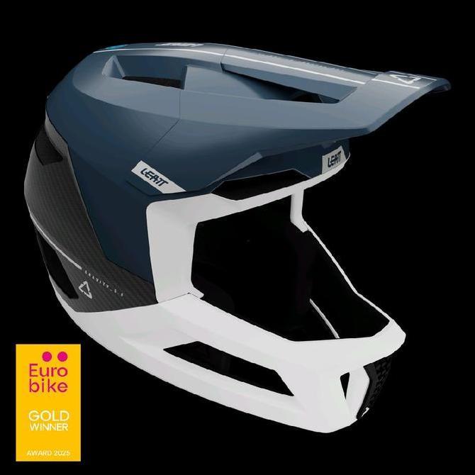 Helmet Leatt MTB Gravity 5.0 - Blue